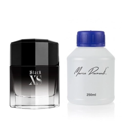 Perfumy nr 831 250ml z feromonami - zamiennik inspirowany Black XS L Exces for Him od Paco Rabanne