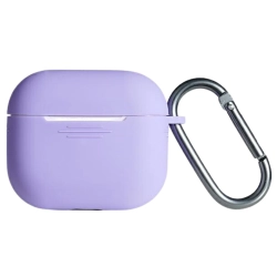 Beline AirPods Silicone Cover Air Pods 3fioletowy /purple