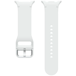 Pasek Samsung Sport do Galaxy Watch8 /   Watch8 Classic (S/M) biały