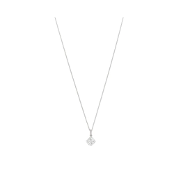 Naszyjnik z kryształkami Preciosa Classic elegancki