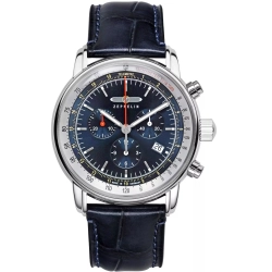 Zegarek Męski ZEPPELIN Marine Chronograph Automatyczny Zegarek Męski ZEPPELIN Marine Chronograph Automatyczny