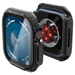SPIGEN TOUGH ARMOR APPLE WATCH 10 (46 MM) BLACK SPIGEN TOUGH ARMOR APPLE WATCH 10 (46 MM) BLACK