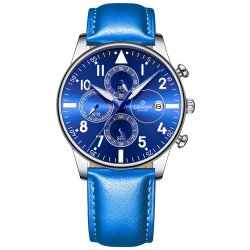 Zegarek Męski Giewont Chronograph Sapphire Elegancki