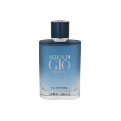 Flakon Armani Acqua di Gio Profondo Edt 100ml