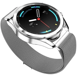 Mercury pasek Mesh Apple Watch 38/40/41mm srebrny/silver Mercury pasek Mesh Apple Watch 38/40/41mm srebrny/silver