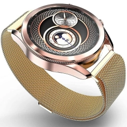 Mercury pasek Mesh Apple Watch 38/40/41mm złoty/gold Mercury pasek Mesh Apple Watch 38/40/41mm złoty/gold