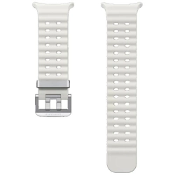 Pasek Marine Band SamsungET-SNL70MWEGEU do Watch Ultra biały/white
