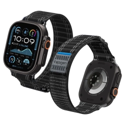 SPIGEN WBF0 BAND APPLE WATCH 8 / 9 / 10 / 11 / SE / ULTRA (44 / 45 / 46 / 49 MM) BLACK