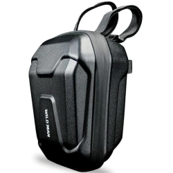 WILDMAN Etui/uchwyt na hulajnogę TS9sakwa na ramę czarna/black