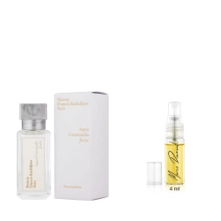 Perfumy nr 332 4ml z feromonami - zamiennik inspirowany Aqua Universalis od Maison Francis Kurkdjian
