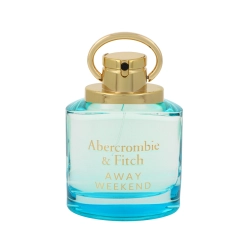 Abercrombie & Fitch Away Weekend Woman Edp 100ml