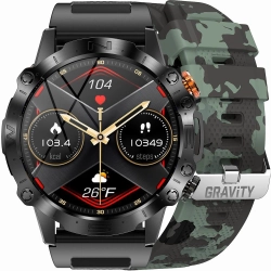 Smartwatch Gravity elegancki zegarek do noszenia Smartwatch Gravity elegancki zegarek do noszenia