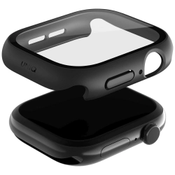 Etui UNIQ Nautic na Apple Watch 42 mm - czarne Etui UNIQ Nautic na Apple Watch 42 mm - czarne