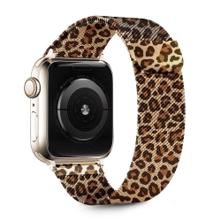 TECH-PROTECT LAMANO APPLE WATCH 8 / 9 / 10 / 11 / SE (40 / 41 / 42 MM) PANTHER TECH-PROTECT LAMANO APPLE WATCH 8 / 9 / 10 / 11 / SE (40 / 41 / 42 MM) PANTHER