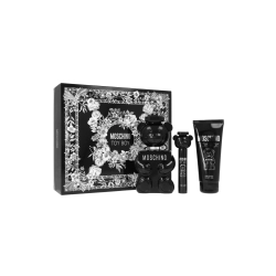 Zestaw Moschino Toy Boy Edp 100ml + Shower Gel 100ml + Edp 10ml