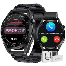 Smartwatch GIEWONT Vertex SmartCall elegancki do noszenia