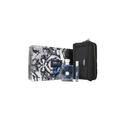 Zestaw Versace Pour Homme Edt 100ml + Edt 10ml + Cosmetics Bag