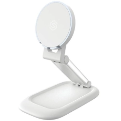 SODI Stojak indukcyjny BM310biały/white MagSafe