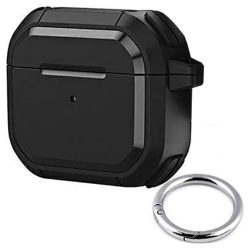 Beline AirPods Solid Cover Air Pods 3czarny/black