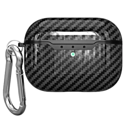 Beline AirPods Carbon Cover Air Pods 3czarny/black