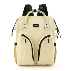 Plecak Himawari mommy bag dla mamy wodoodporny do wózka termiczne kieszenie
