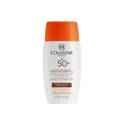 Collistar Sun Face Fluid Corrective Protection Special Stains Spf50+ 50ml