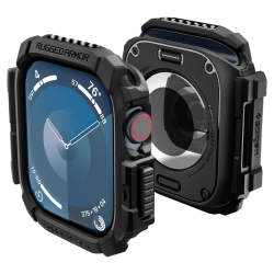 SPIGEN RUGGED ARMOR APPLE WATCH 10 (46 MM) MATTE BLACK SPIGEN RUGGED ARMOR APPLE WATCH 10 (46 MM) MATTE BLACK