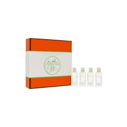 Zestaw Hermes Un Jardin Sur La Lagune Edt 7,5ml + Un Jardin A Cythre Edt 7,5ml + Un Jardin Sur Le Nil Edt 7,5ml + Le Jardin Le Monsieur Li Edt 7,5ml