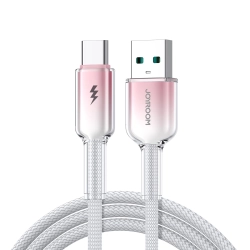 Kabel USB-A USB-C Joyroom S-A42 3A 1.2m biały