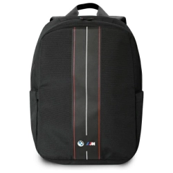 Plecak BMW BMBP15COMPVSKR 16czarny/black Nylon Red Stripe