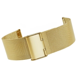 Bransoleta Siatka 22 mm do Zegarka Elegancka na co dzień