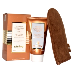Sisley Self Tanning Hydrating Body Skin Care 150ml