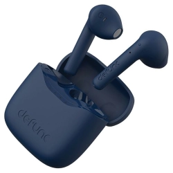DeFunc Słuchawki Bluetooth 5.3True Lite bezprzewodowe niebieski/blue 71466