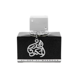Lattafa Al Dur Al Maknoon Silver Edp 100ml