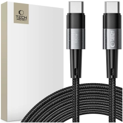 TECH-PROTECT ULTRABOOST TYPE-C CABLE PD100W/5A 300CM GREY