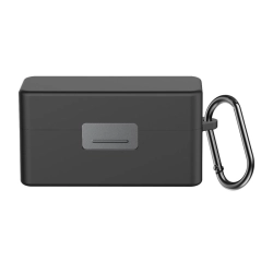Etui ochronne Puluz do DJI Mic 2 (czarne)