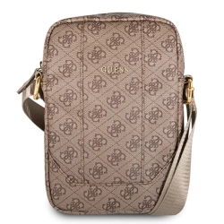Guess Torba GUTB104GB 10 brązowa/brown 4G UPTOWN