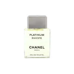 Flakon Chanel Platinum Egoiste Edt 100ml