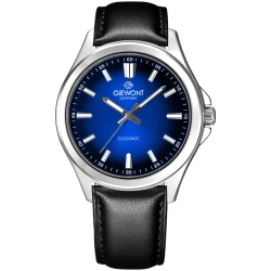 Zegarek Męski Giewont Elegance Sapphire Elegancki