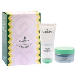 Zestaw Collistar Deep Hydration Fluid 200ml + Sublime Hydrating & Illuminating Talasso-Scrub 150g