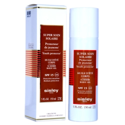 Sisley Super Soin Solaire Huile D`Été Spf 15 Body Spray 150ml