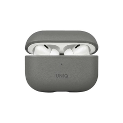 UNIQ etui Lyden DS AirPods Pro 2 gen(2022/2023) szaro-czarny/charcoal grey-black