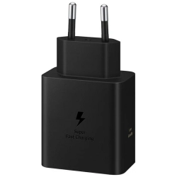 Ładowarka sieciowa Samsung T6010 PD 60W  USB-C czarny