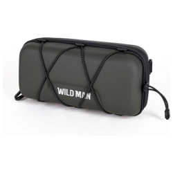 WILDMAN Etui/uchwyt rowerowy GD8sakwa na kierownicę zielone/green