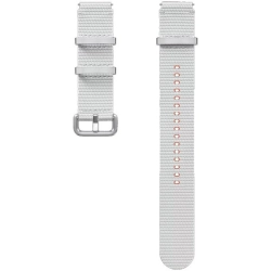 Pasek Athleisure Band SamsungET-SOL31LSEGEU do Watch7 / 6 / 5 / 4 22mm M/L srebrny/silver