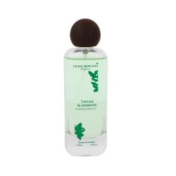 Pierre Bernard Organics Thyme & Jasmin Extrait de Parfum 100ml Pierre Bernard Organics Thyme & Jasmin Extrait de Parfum 100ml