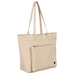 Duża torebka damska A4 Peterson torebka shopper bag na ramię do pracy na zakupy