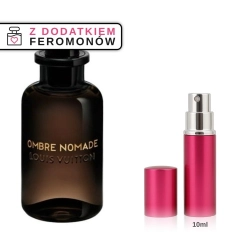 Perfumy nr 830 10ml z feromonami - zamiennik inspirowany Ombre Nomade od Louis Vuitton