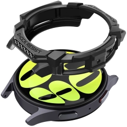 SPIGEN RUGGED ARMOR SAMSUNG GALAXY WATCH 7 (44 MM) MATTE BLACK