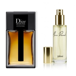 Perfumy inspirowane Dior Homme Intense 100 ml eleganckie